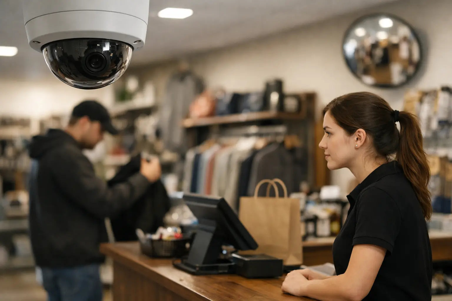 Retail Theft Prevention That Works for Small Stores