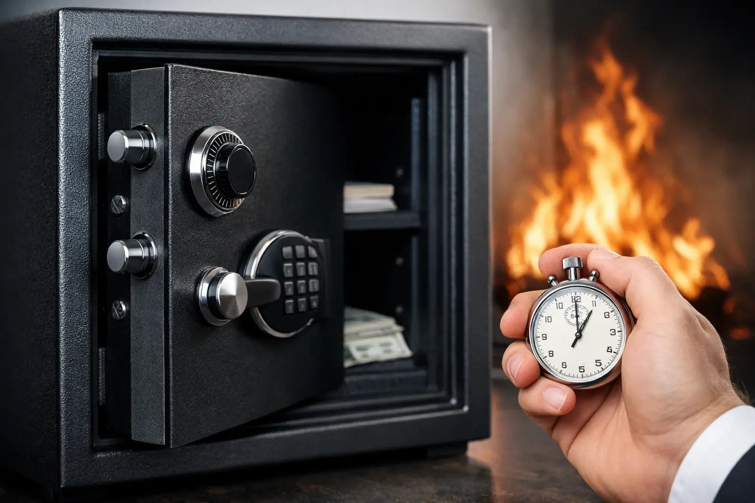 Safe Fire Rating Explained in Minutes