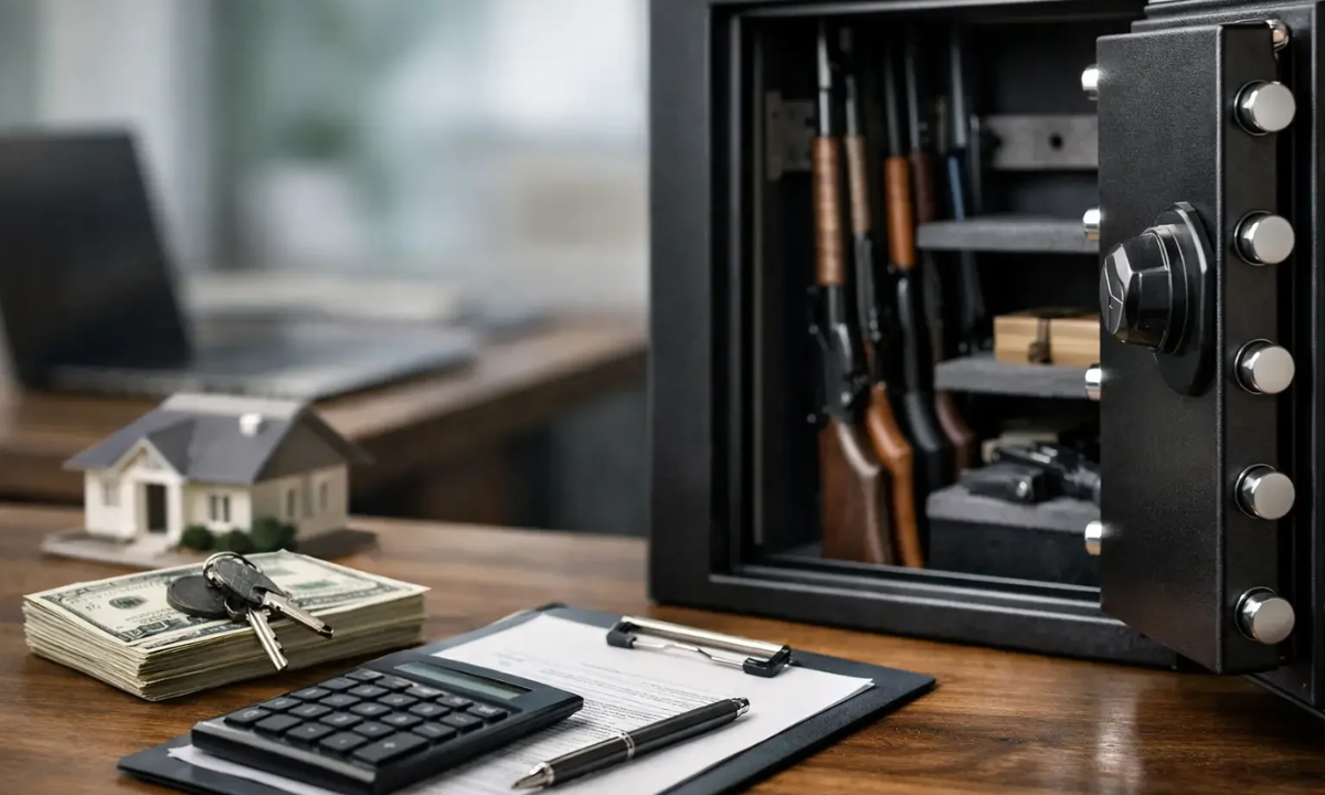 Can You Finance a Gun Safe? What to Know First