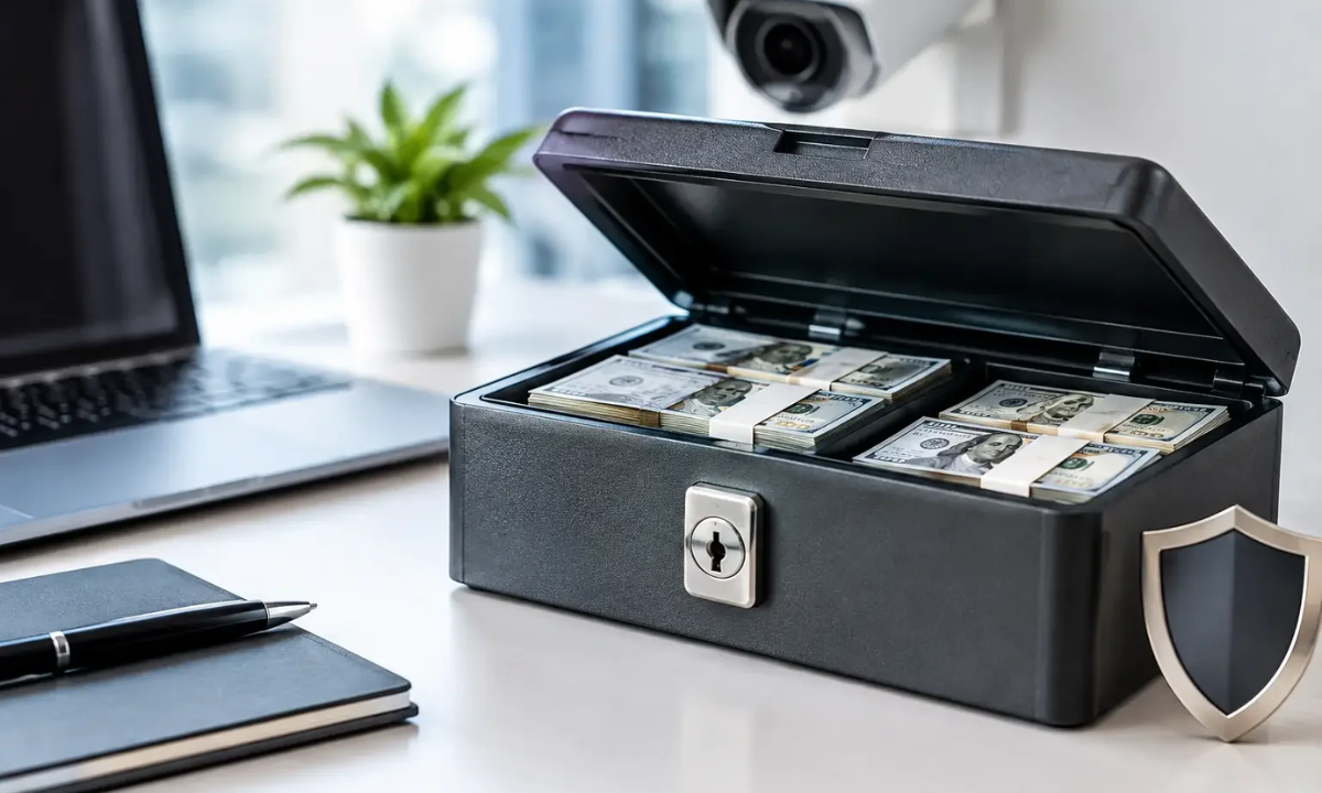 Cash Security Trends Businesses Should Watch