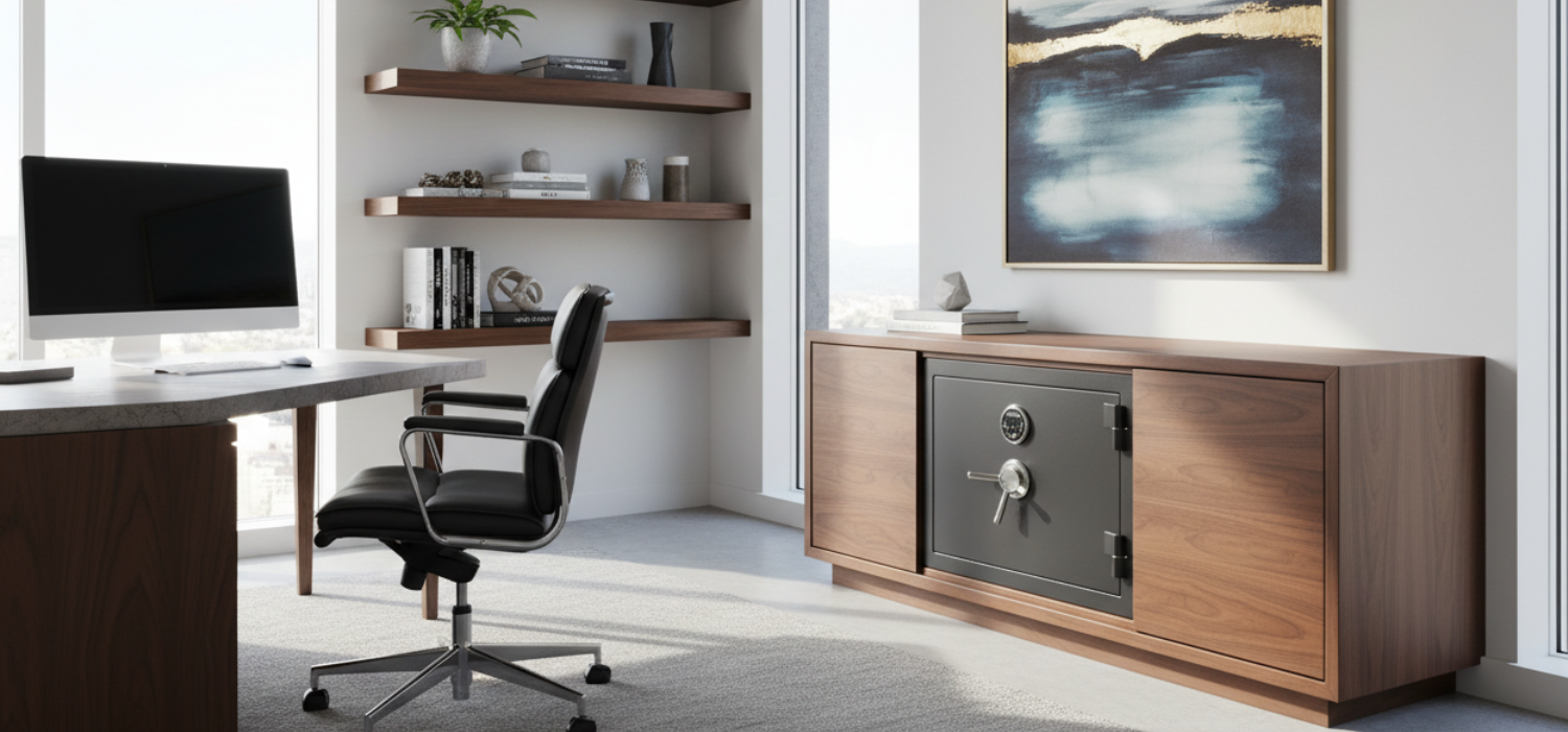 Data Media Safes for Hard Drives: What Works