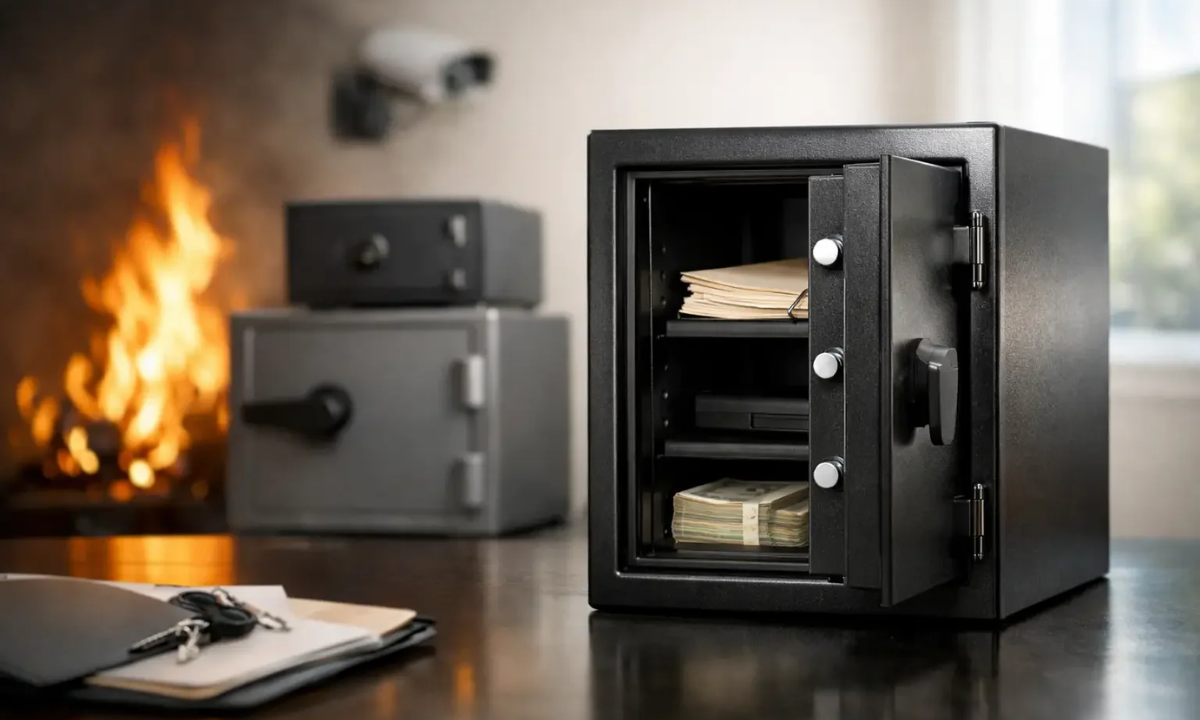 Fire Safe Guide for Ratings, Size and Security