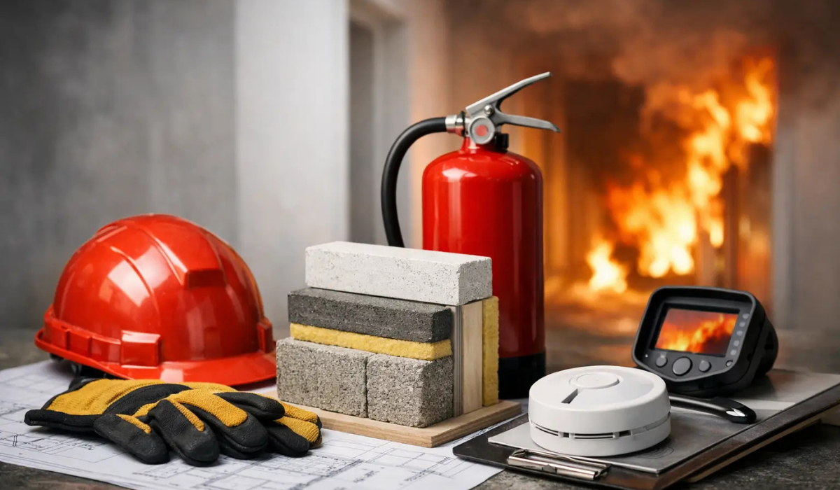 Guide to Safe Fire Ratings