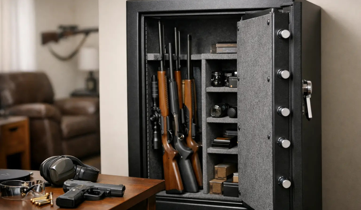 Gun Safes: What Matters Before You Buy