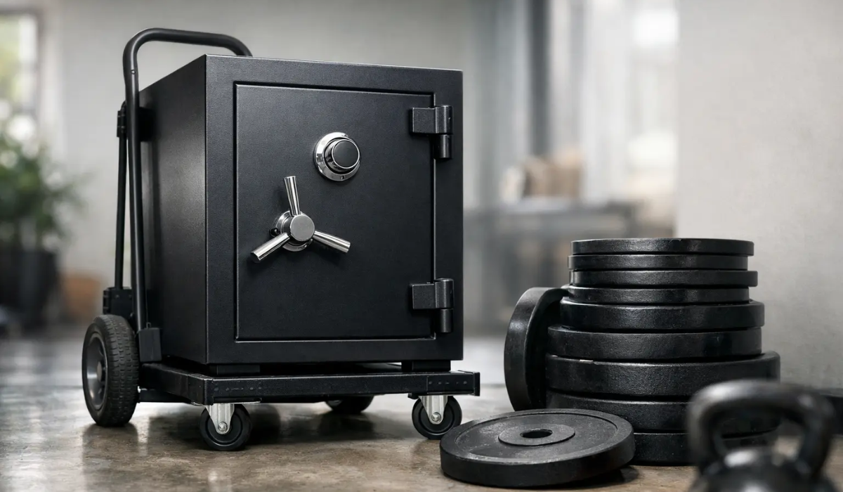 How Heavy Should a Safe Be?