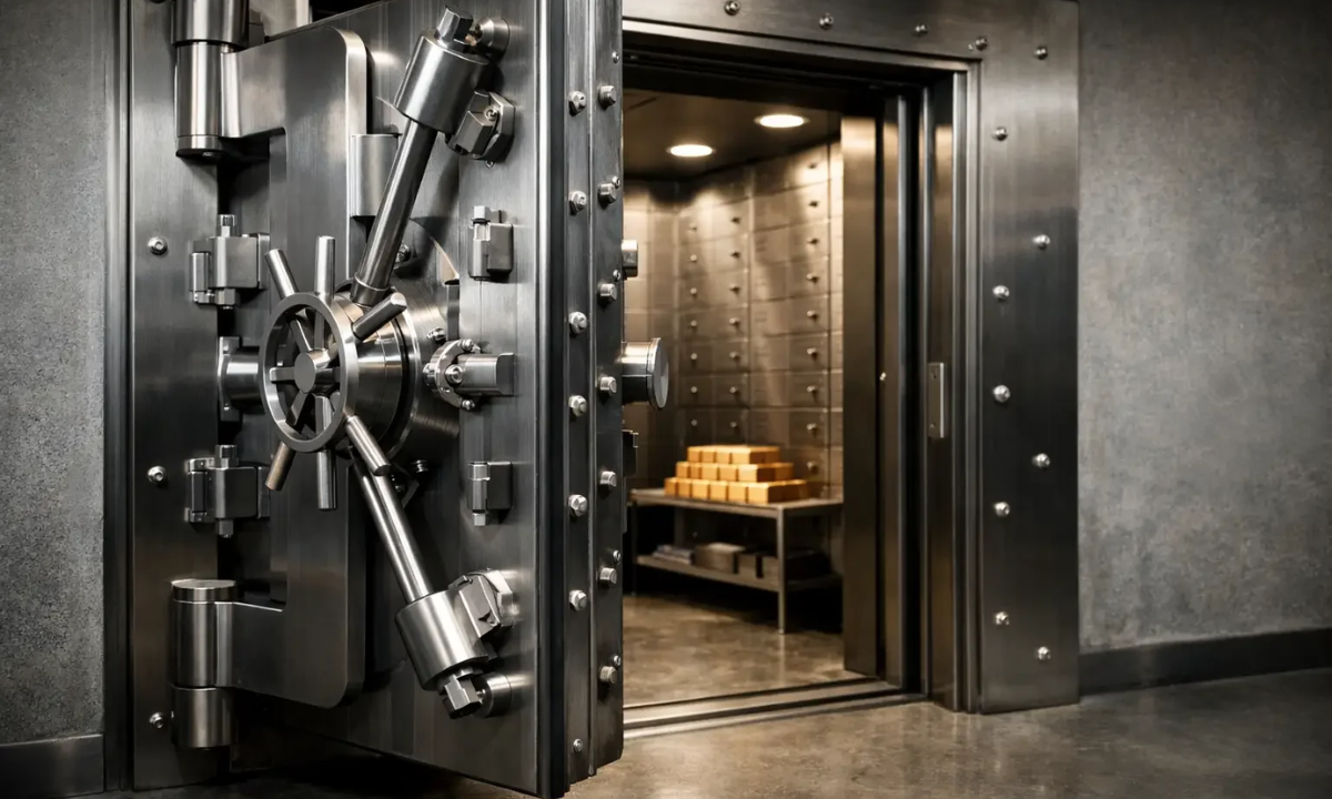 How to Choose Vault Doors for Real Protection
