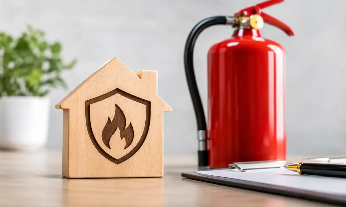 Safe Fire Rating Explained: What It Really Means