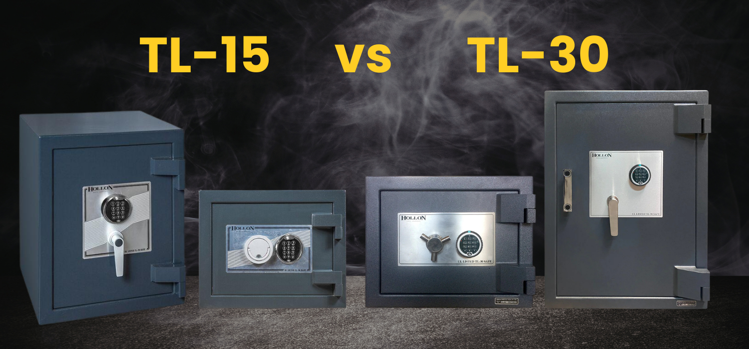 TL-15 Safe vs TL-30: What You Really Need