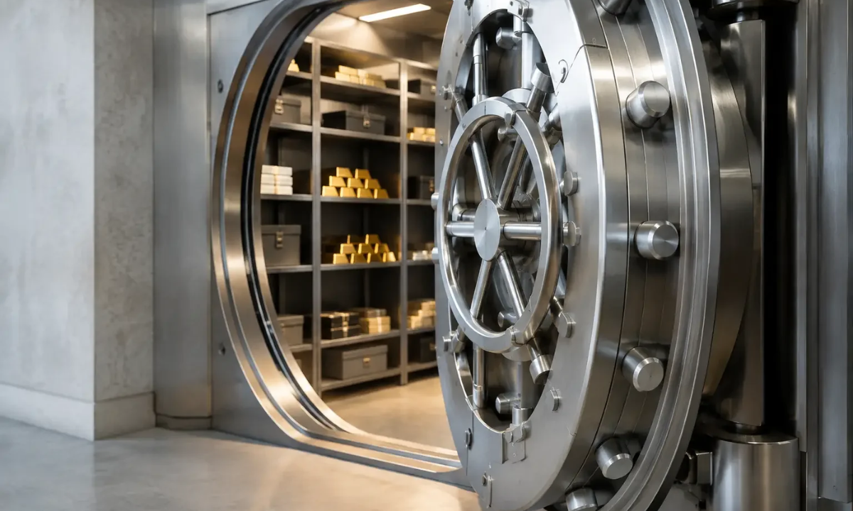 Vault Security: What Actually Protects Valuables