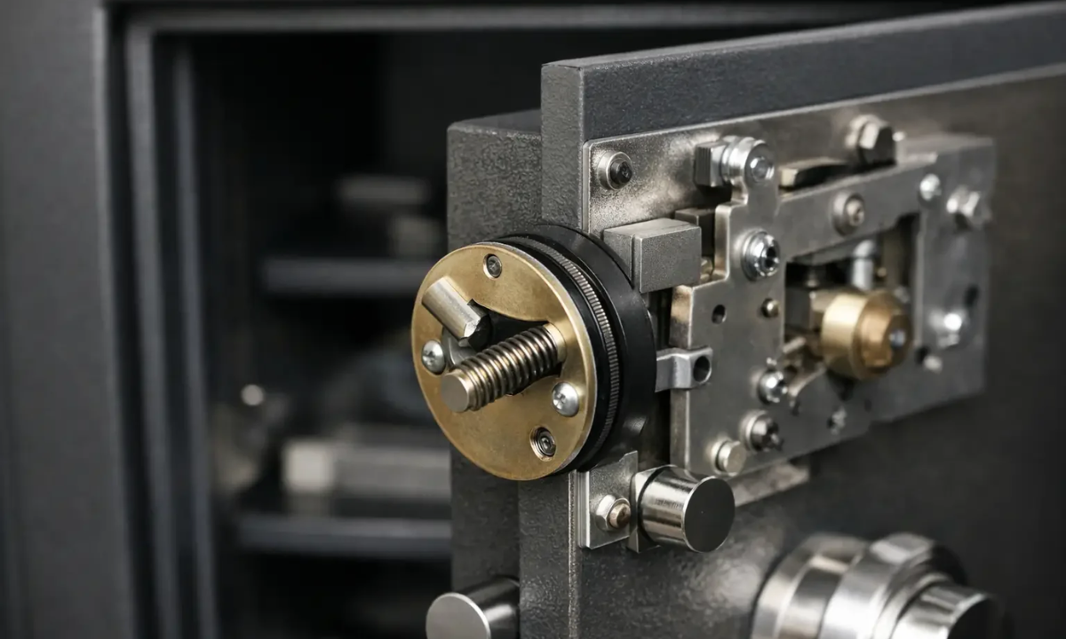 Why Safes Have Relockers and Why They Matter
