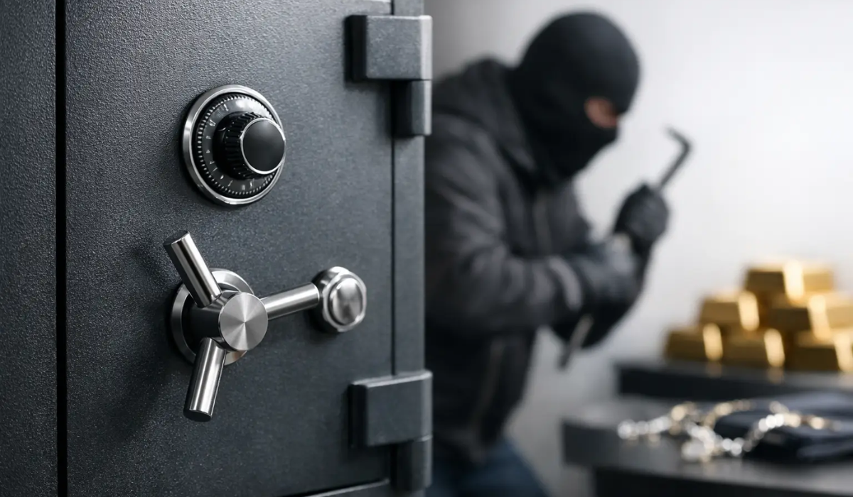 Guide to Burglary Safe Ratings