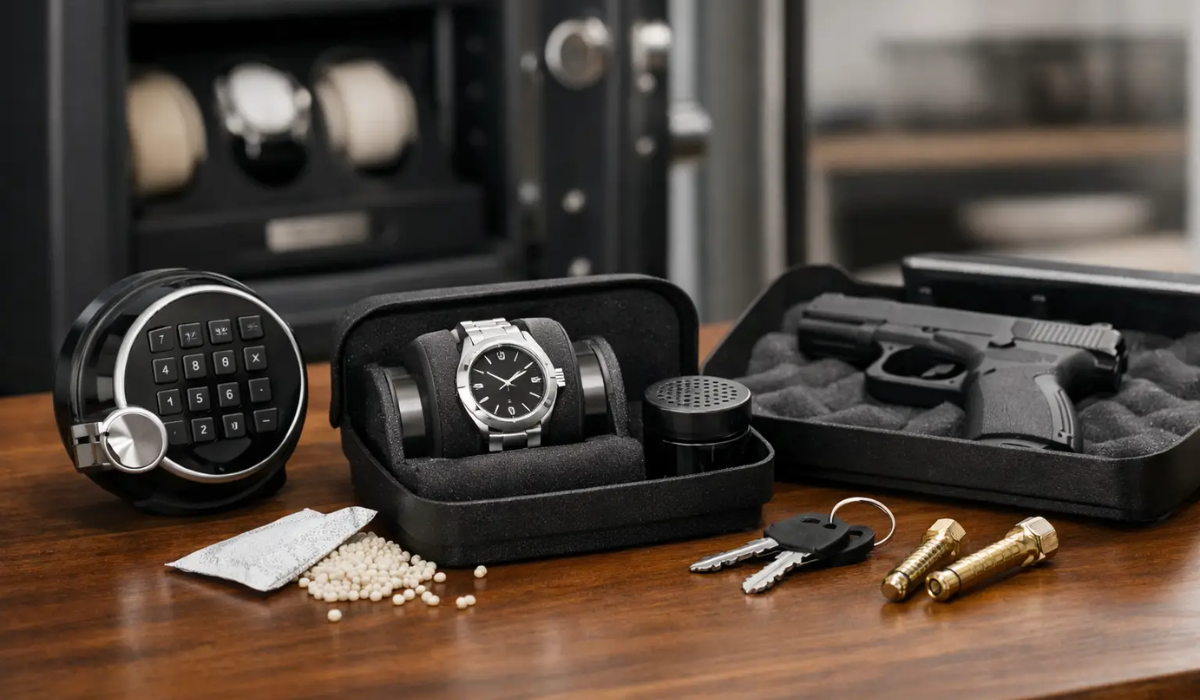 Safe Accessories Buyer Guide That Gets It Right