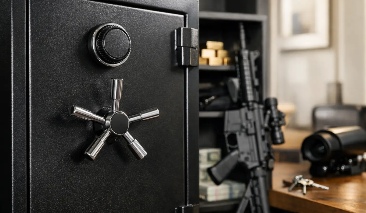 Sun Welding Safe Review: Built for Real Security