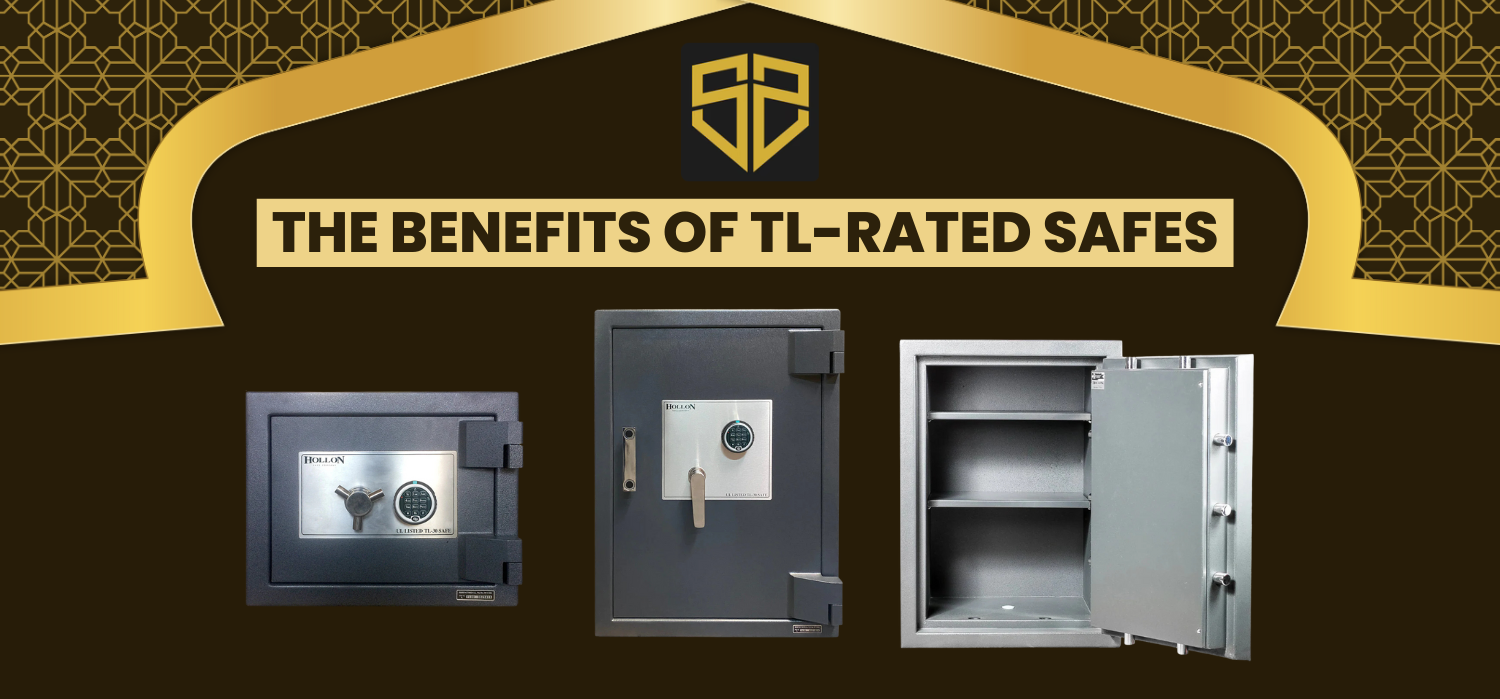 The Benefits of TL-Rated Safes: Why They’re the Gold Standard in Security