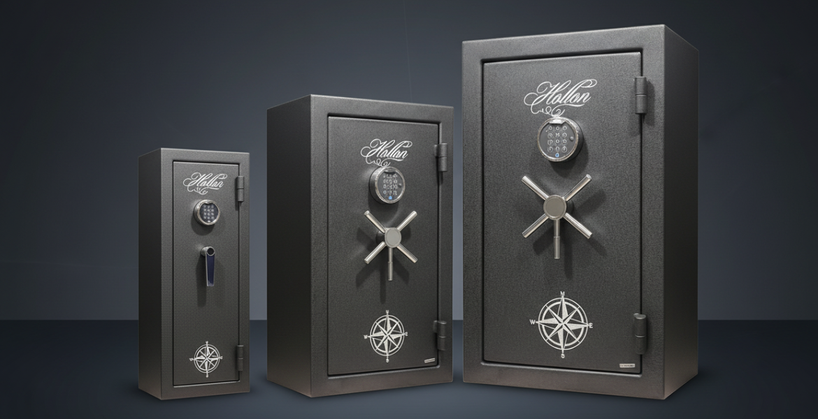 Hunter Series Gun Safes
