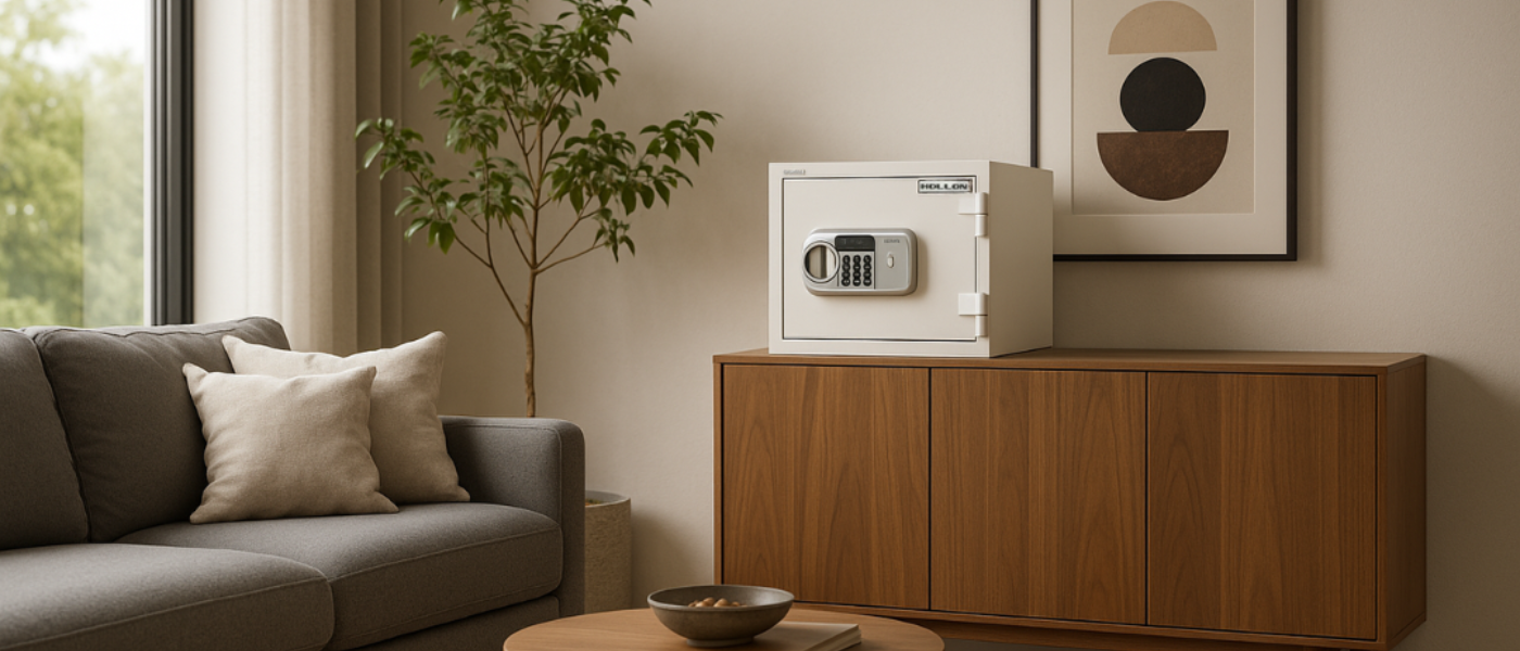 Hollon Home Safes