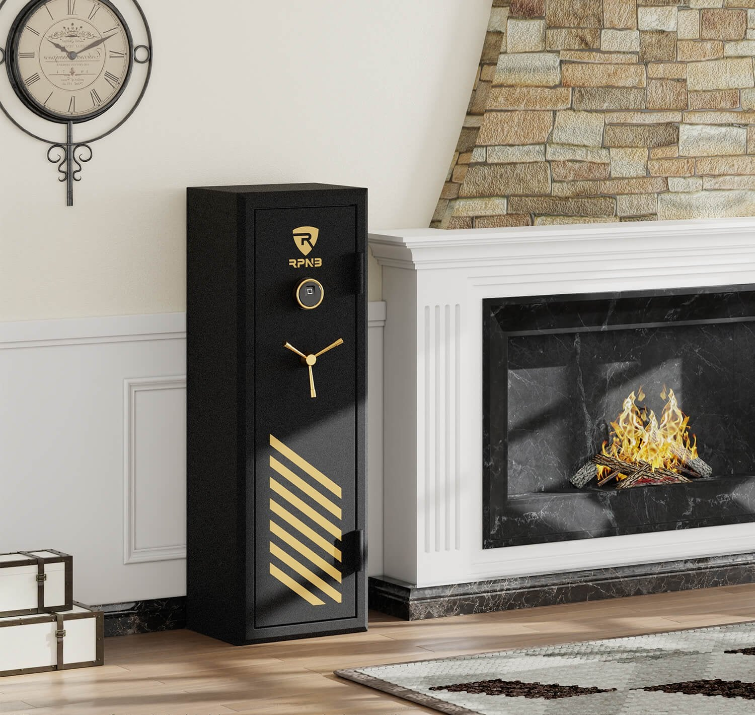Gun & Rifle Safes
