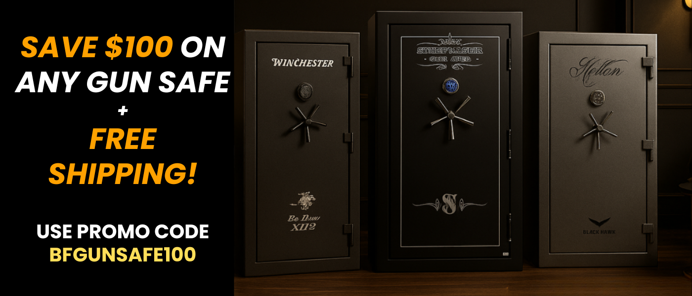 Gun & Rifle Safes