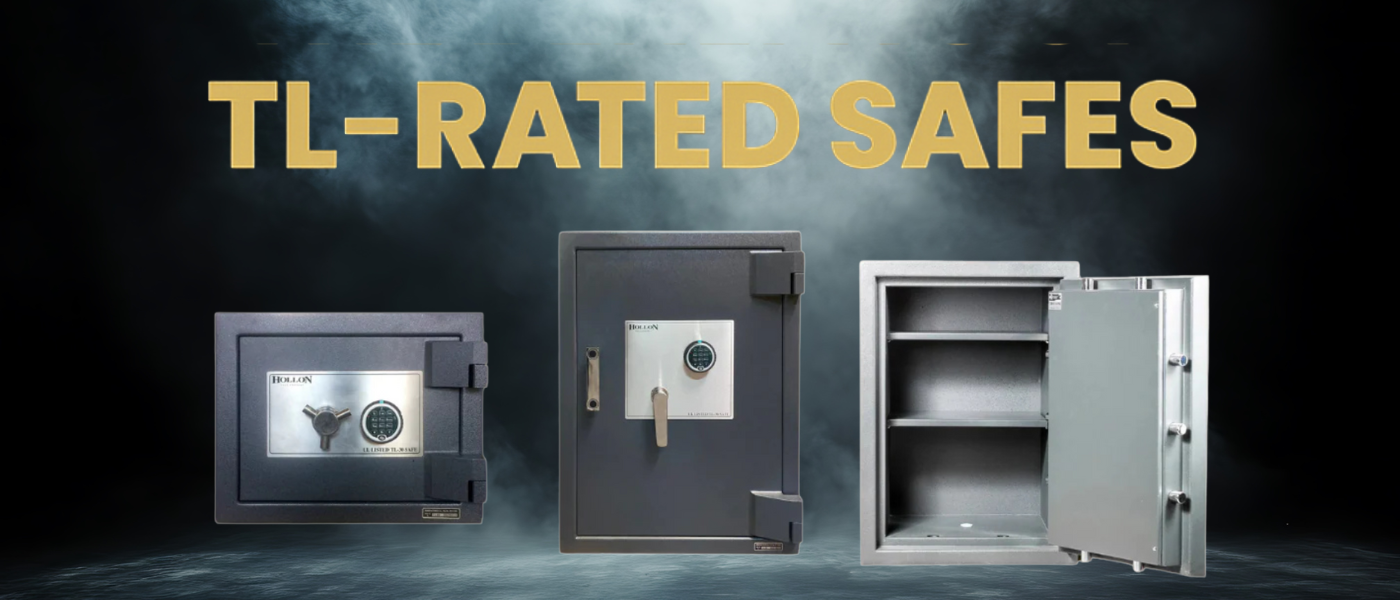Hollon TL Rated Safes
