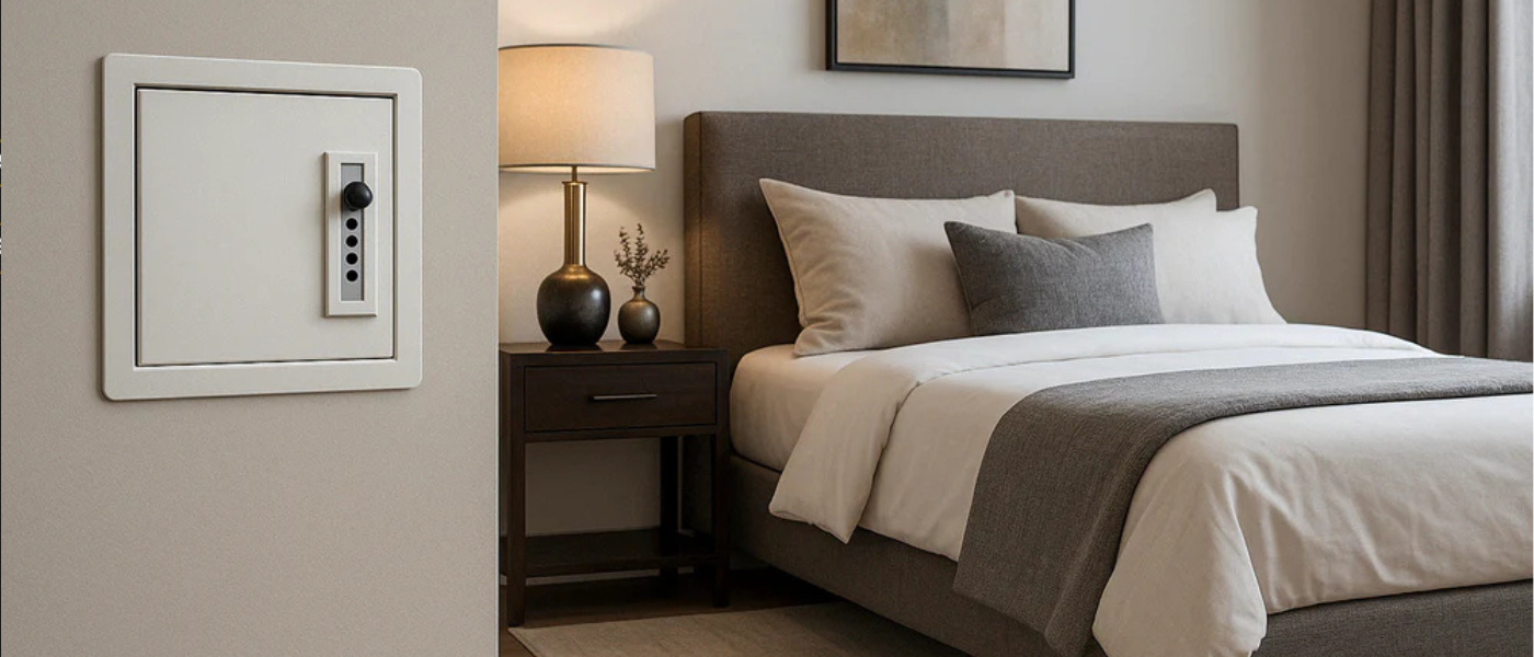 In-Wall Safes