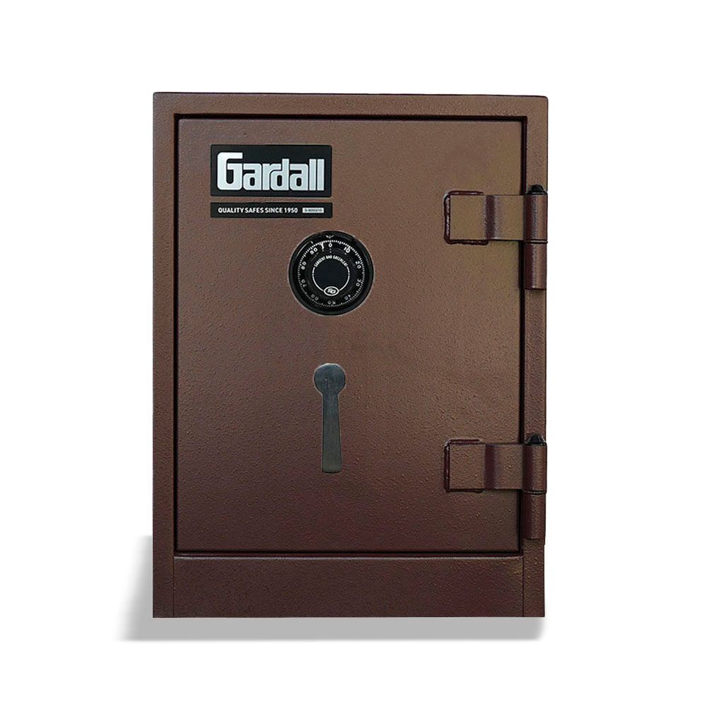 Gardall 1612/2 UL Two Hour Burglar & Fire Safe