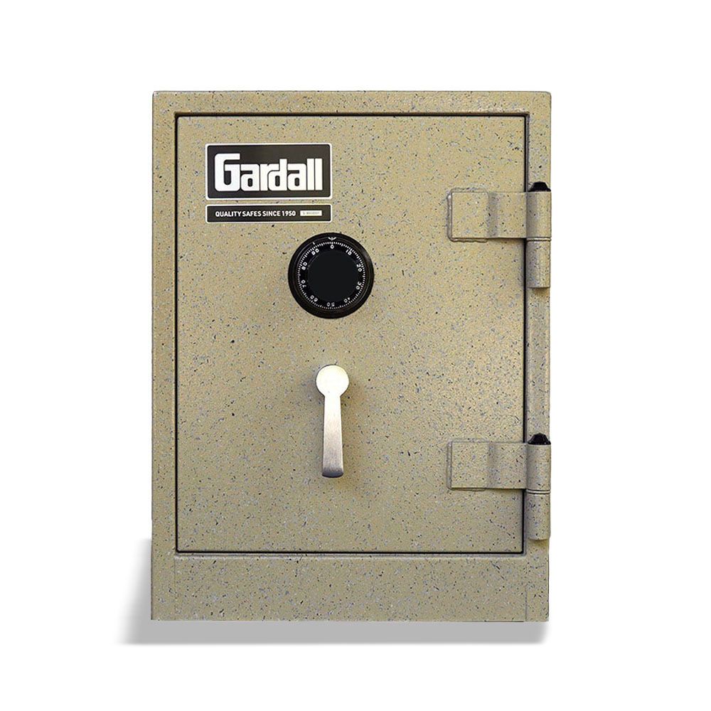 Gardall 1612/2 UL Two Hour Burglar & Fire Safe