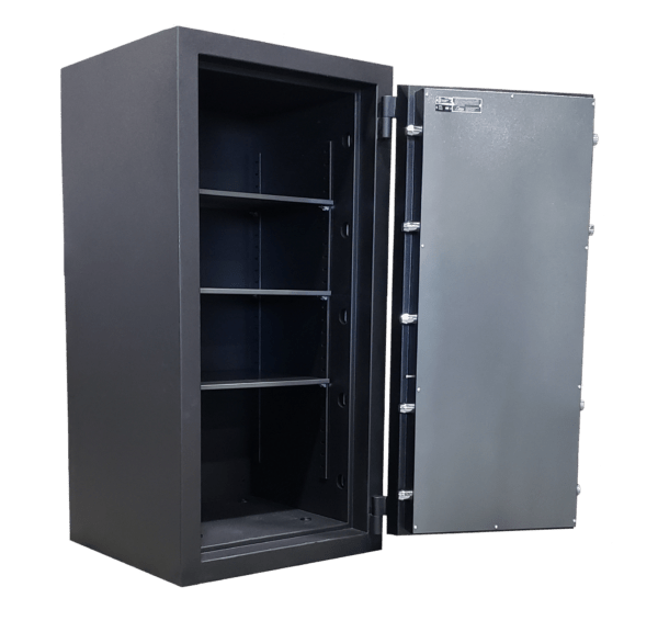 AMSEC CEV5524 TL-15 Composite High Security Safe Door Wide Open