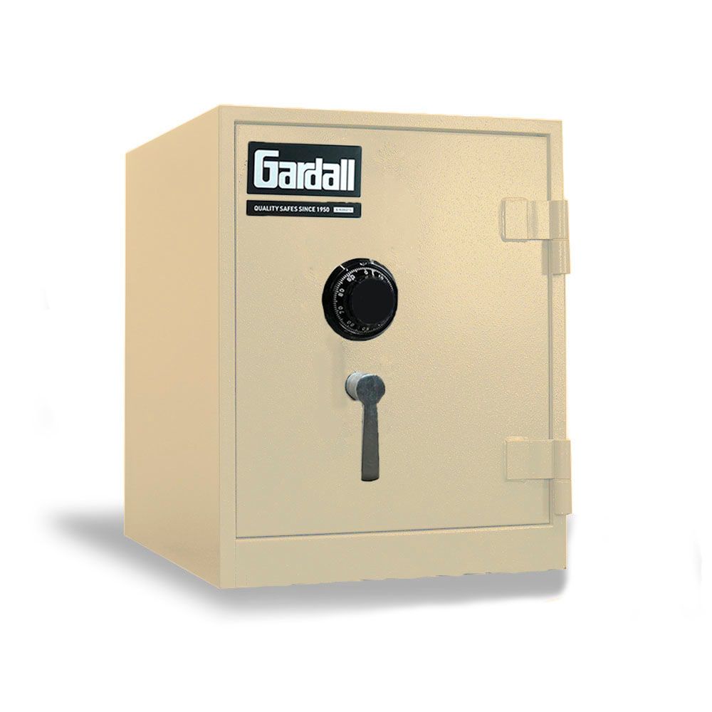 Gardall 2218/2 UL Two Hour Burglar & Fire Safe