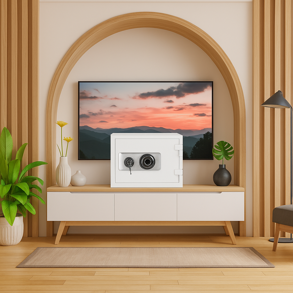 Hollon HS-310D 2 Hour Home Safe