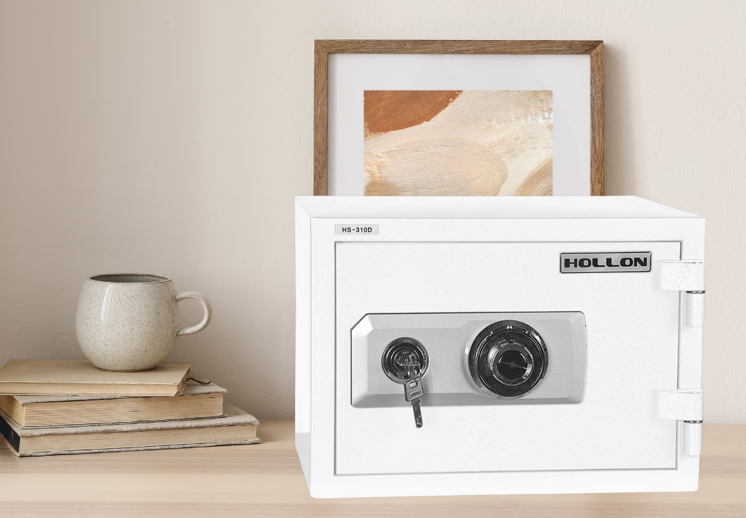 Hollon HS-310D 2 Hour Home Safe