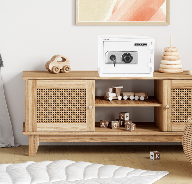 Hollon HS-310D 2 Hour Home Safe