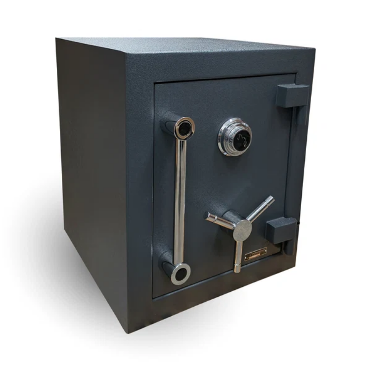 AMSEC AMVAULT CF1814 TL-30 High Security Composite Safe | 2 Hour Fire Rating | 1.8 Cubic Feet