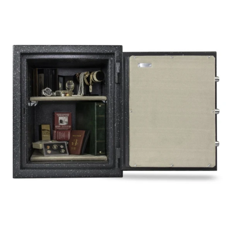 AMSEC BF2116 Burglar and Fire Safe - Electronic Lock Keypad Detail
