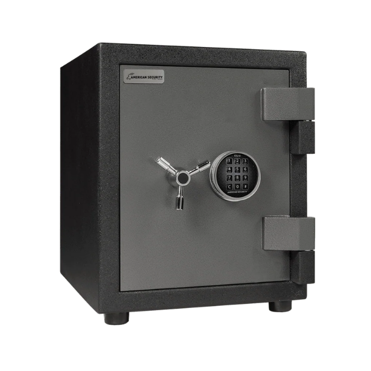 AMSEC BFS1512E1 UL Listed Burglar and Fire Safe - Front View