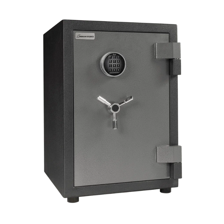 AMSEC BFS2214E1 UL Listed Burglar and Fire Safe - Front View
