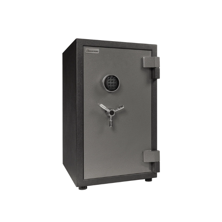 AMSEC BFS2815E1 UL Listed Burglar and Fire Safe - Front View
