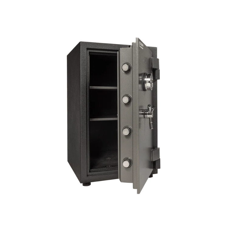 AMSEC BFS2815E1 Burglar and Fire Safe - Open Door Interior View