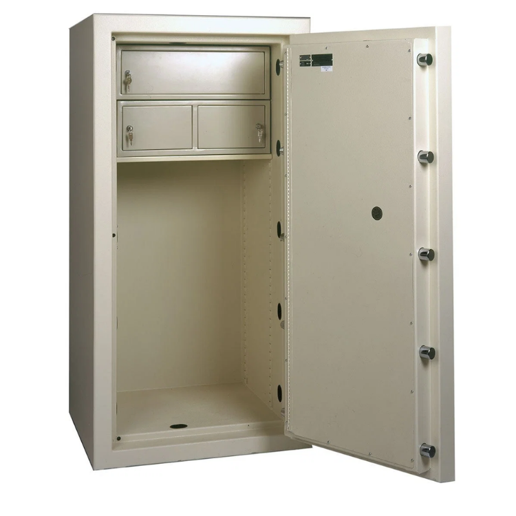AMSEC CE6528 AMVAULT TL-15 Fire Rated Composite Safe | 2 Hour Fire Rating | 21.1 Cubic Feet