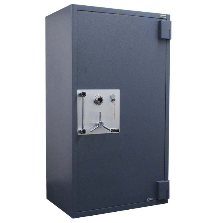 AMSEC CE7236 AMVAULT TL-15 Fire Rated Composite Safe | 2 Hour Fire Rating | 34.5 Cubic Feet