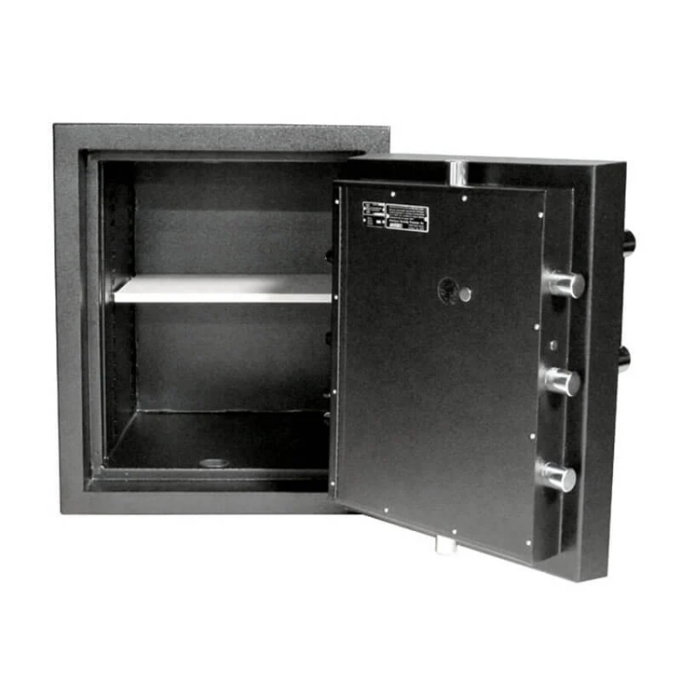 AMSEC CFX252016 AMVAULTx6 High Security Burglar Fire Safe | TL-30X6 | 2 Hour Fire Rating | 4.6 cu. ft.