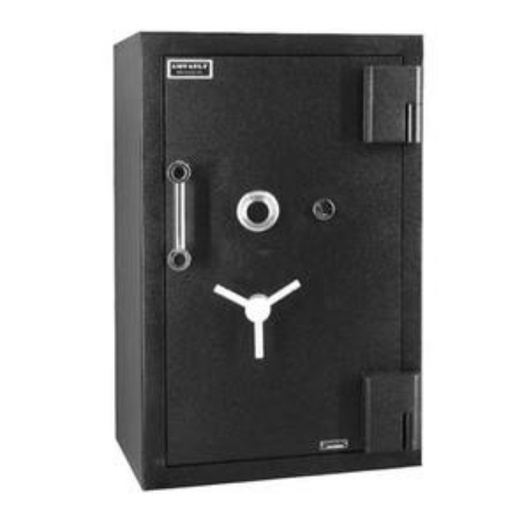 AMSEC CFX352020 AMVAULTx6 High Security Burglar Fire Safe | TL-30X6 | 2 Hour Fire Rating | 8.1 cu. ft.