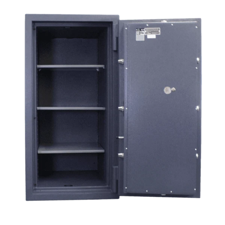 AMSEC CFX452020 AMVAULTx6 High Security Burglar Fire Safe | TL-30X6 | 2 Hour Fire Rating | 10.4 cu. ft.