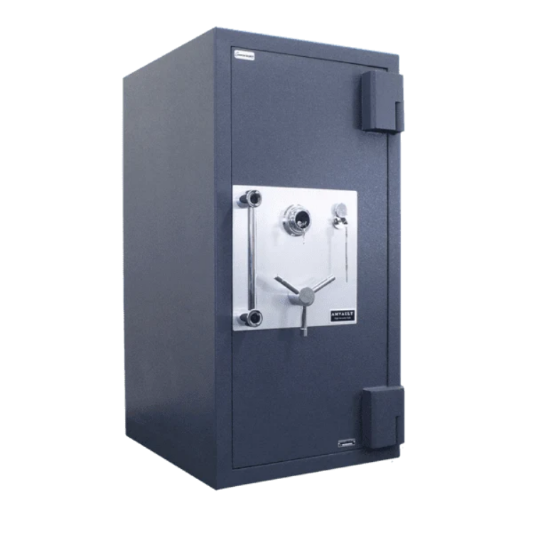 AMSEC CFX452020 AMVAULTx6 High Security Burglar Fire Safe | TL-30X6 | 2 Hour Fire Rating | 10.4 cu. ft.