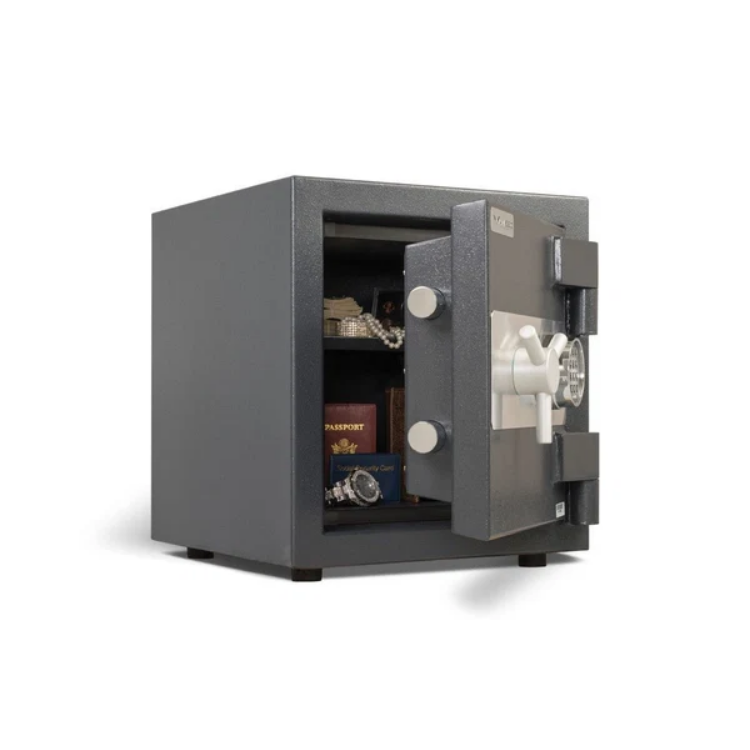 AMSEC CSC1413E1 Burglar and Fire Safe - Electronic Lock Keypad Detail