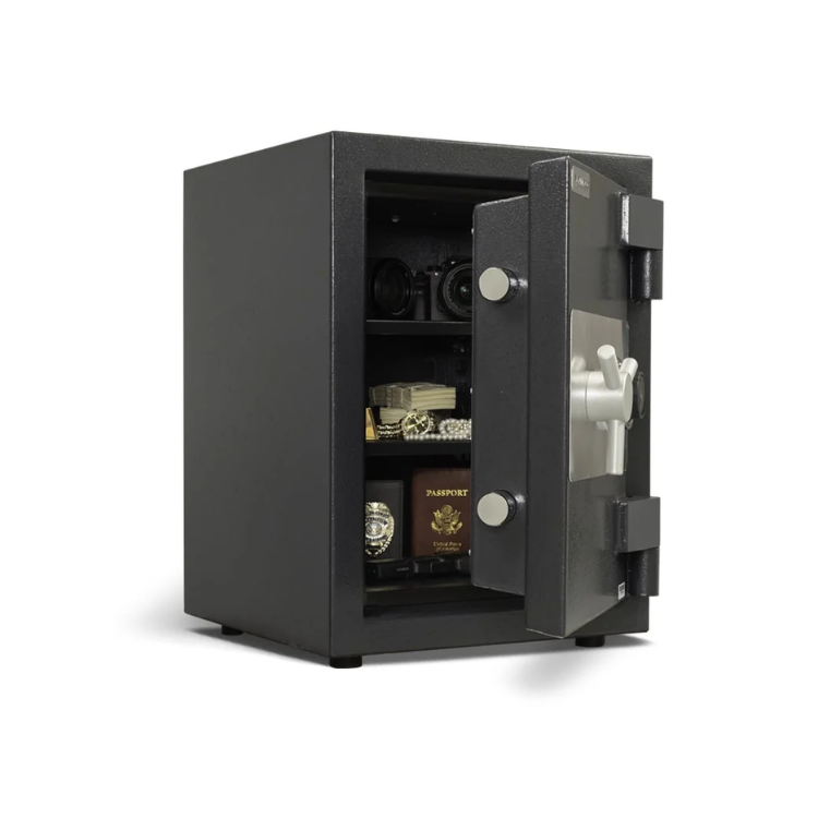AMSEC CSC1913E1 Burglar and Fire Safe - Dimensions Diagram