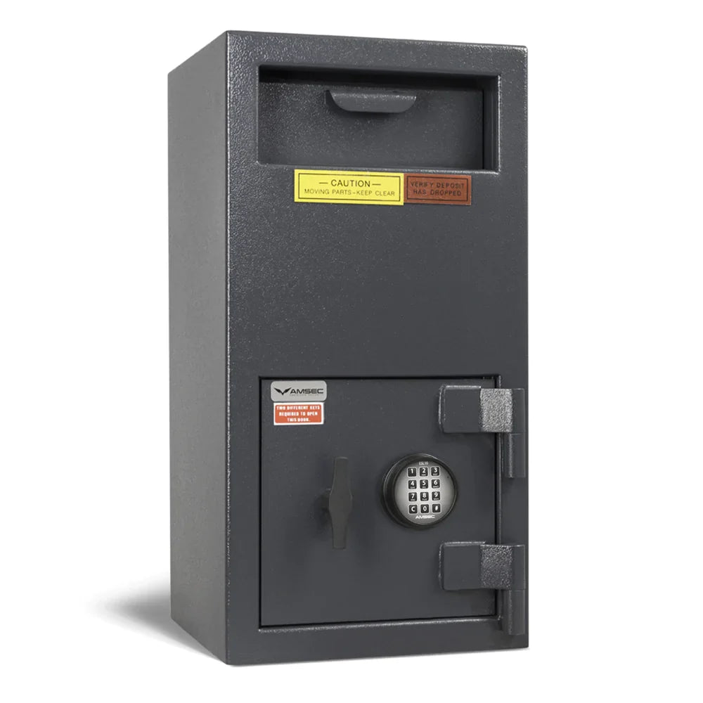AMSEC DSF2714E1 Front Load Depository Safe