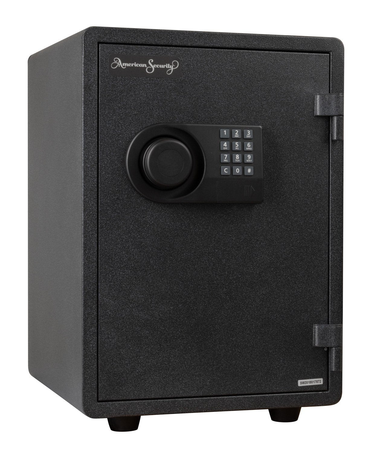 AMSEC FS149E5LP Fire Safe - Interior View