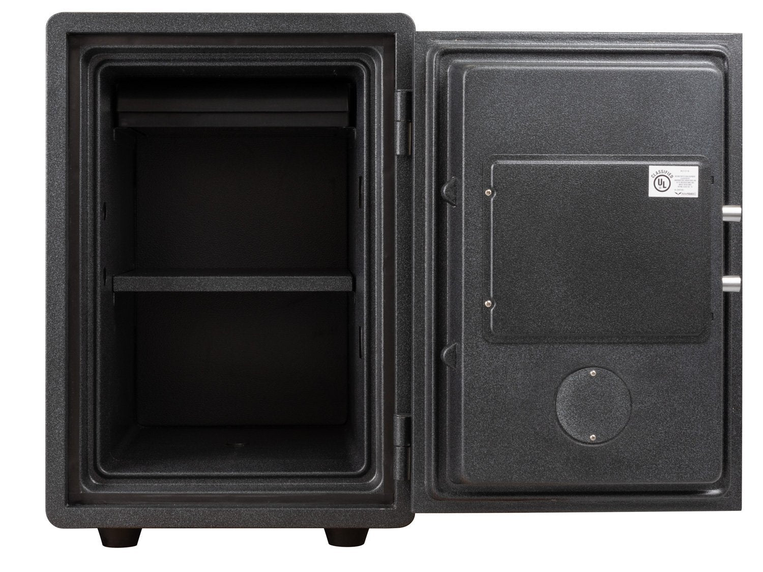 AMSEC FS149E5LP Fire Safe - ESL5LP Lock Detail