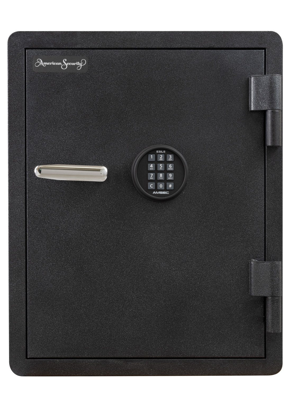 AMSEC FS1814E5 1-Hour Fire Resistant Safe - Front View