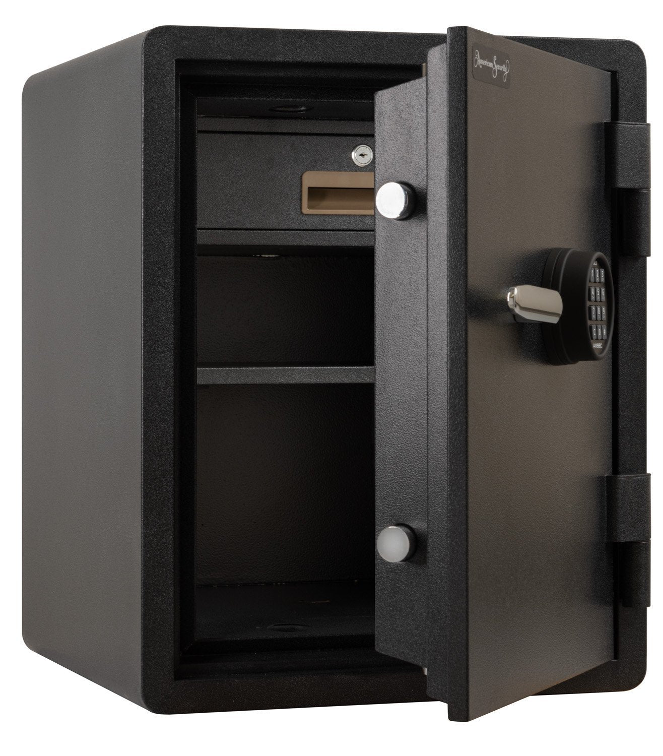 AMSEC FS1814E5 Fire Safe - Angle View